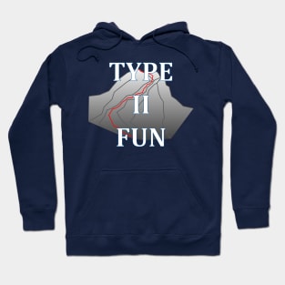 Type II Fun Mountain Hoodie